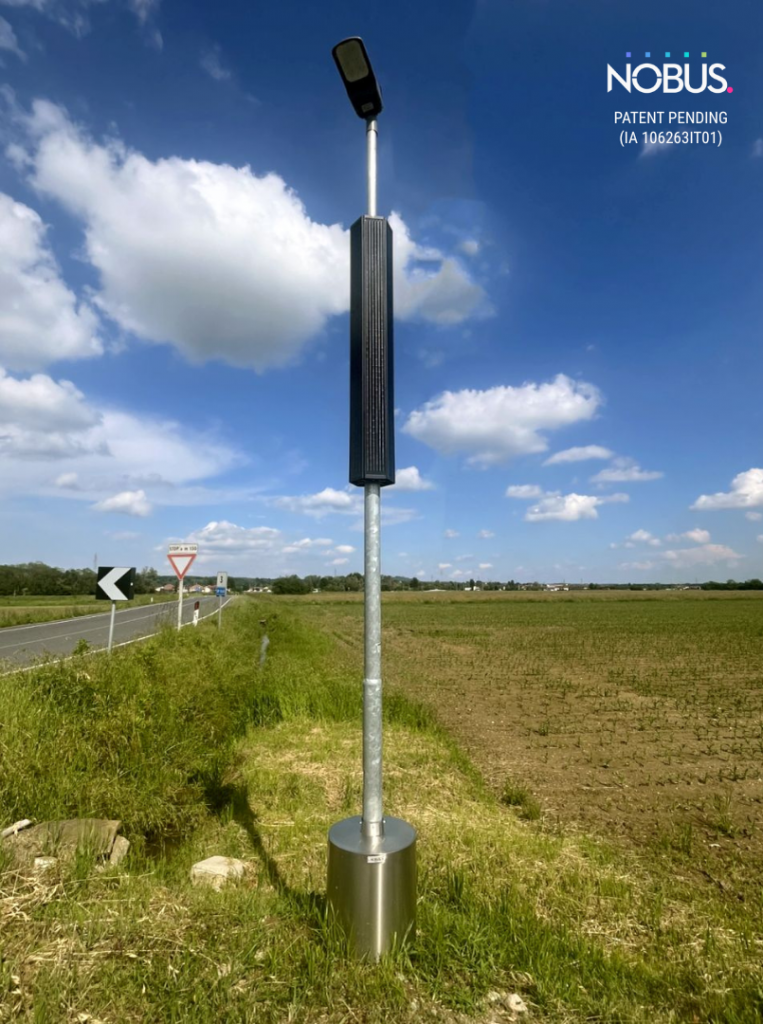 Ecolampione Siviglia